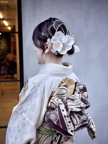 アソビ(Asobi)&nbsp;成人式ヘア