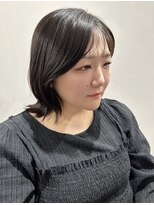 ノア(noah.)&nbsp;レイヤーボブ/くびれボブ