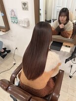 リンクヘアー(Link hair)&nbsp;髪質改善