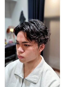 トレバー(Trever) 無造作