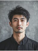 ソフトスパイキーショート