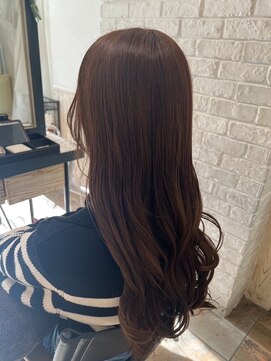 ネオリーブアオバ 高田馬場店(Neolive aoba) ブラウンカラー