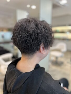 プレフェレプレフェ(prefere prefe) ツイストパーマ