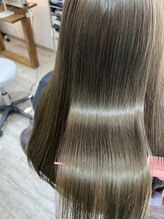 ヘアーアンドメイク クラウドナイン(CLOUD NINe) Tokioトリートメント+カット+カラー