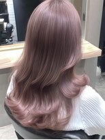 ジゼル 宗像(GiseL)&nbsp;ピンクベージュ　ヨシンモリ　韓国風