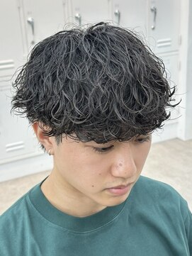 フィフス 栄(fifth) 名古屋栄波巻きスパイラルパーマツイストスパイラルパーマウルフ