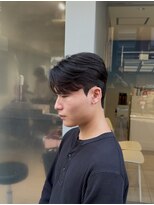 テールバイルシエル(TERRE by Le ciel)&nbsp;韓国メンズヘア/ダウンパーマ/マッシュ/パーマ