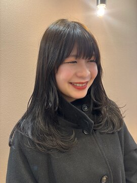 ピノ シーループ ユナイテッド横浜(PiNo C-LOOP UNITED) 韓国風。レイヤー、韓国風レイヤー【PiNo井上】