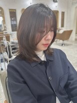 サンバイセライロ 千葉(SAN. by celilo)&nbsp;[千葉駅/髪質改善カラー/レイヤーカット/前髪カット/学割U24]