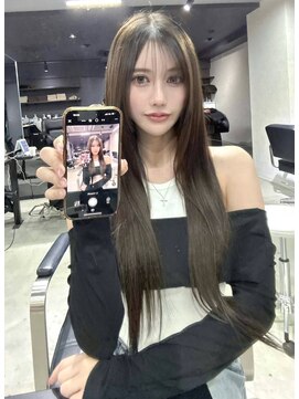 シェノン 心斎橋(CHAINON) プレミアムケラチントリートメント/髪質改善縮毛矯正