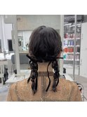 ツインアレンジ