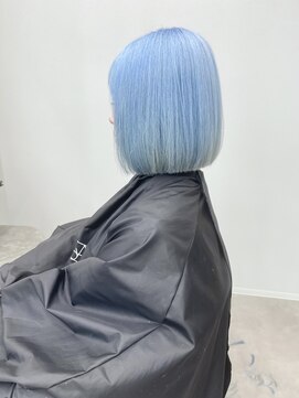 シムス(SIMS) 水色