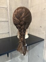 エイミー 伏見店(aemii)&nbsp;TWICEサナちゃん風ヘア