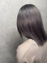 セブンルックス(7LOOKS)&nbsp;《髪質改善》シルバーカラー