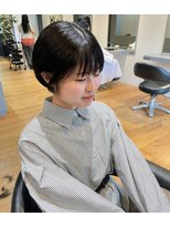 ヒクルーム(HIQU ROOM)&nbsp;ナチュラルショート