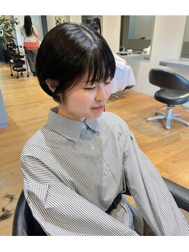 ヒクルーム(HIQU ROOM) ナチュラルショート