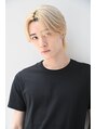 アンディ 御堂筋なんば店(ANDY) 自宅でできる映えるセンターパートを作ります^^