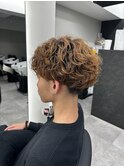 簡単スタイリング☆ラルフカール