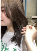 明るすぎず金髪すぎず！ハニーベージュ
