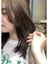 シアン 栄店(CYAN.)&nbsp;明るすぎず金髪すぎず！ハニーベージュ