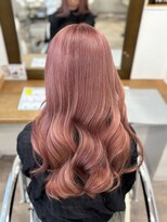 ケーアールツーエス 北野田店(KR2S)&nbsp;ピンクベージュカラー