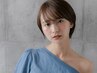 【大人向け】グレイカラー(白髪染め)+似合わせカット+3stepトリートメント