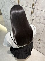 エトワ 新宿(ETOWA)&nbsp;髪質改善ストレート×高濃度水素ULTOWAトリートメント