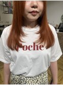 レイヤー×オレンジ