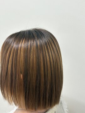 アリー(ALII) 縮毛矯正