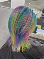 いろあそび 町田&nbsp;多色デザインカラー