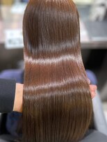 ジ エクト リアン 箕面店(The Ect Lien) 似合わせカット/髪質改善カラー/髪質改善ストレート/箕面