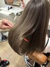 【初めての方】髪質改善ストレート￥22000