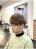 マッシュショート