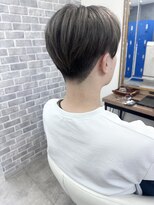 ノイ(Noy)&nbsp;ツーブロックメンズ刈り上げスタイル