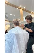 サラ キョウゴク トウキョウ(SALA KYOGOKU TOKYO)&nbsp;涼太 