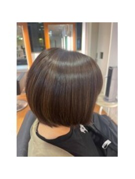 ヘアー ロゼッタ ギンザ(Hair rosetta GINZA) スタイル9