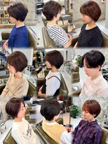 ペルソナ(PERSONA)&nbsp;【矢藤 悠司】レディースショート特集