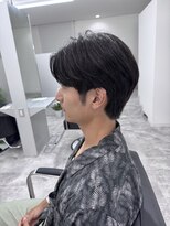 ザイン(Sein)&nbsp;ダウンパーマセンターパート