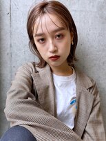 ラダ(Lada)&nbsp;【LadA 城本英恵】 透明感ボブ