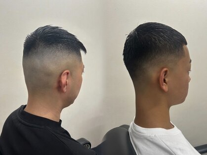 つづく理髪店【1月4日OPEN（予定）】の写真