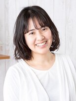 ヘアーサロン アージェ(Hair Salon Ange)&nbsp;大人可愛いふわふわパーマ！！