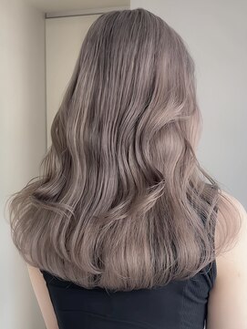 シア(sia) ヘーゼルグレージュ/ダブルカラー