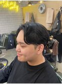 センターパートS
