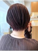 ショートヘアショートカットコンパクトショートくびれショート
