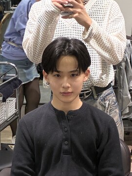 エクシア 西梅田店(EXCIA) サンウォン風センターパート