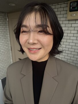 フェリーチェ(Felice) ナチュラルコーラルピンクメイク