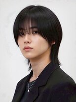 ナチュラル 渋谷(NATURAL)&nbsp;フェザーパーマ／スパイキーショート／［メンズ／渋谷］