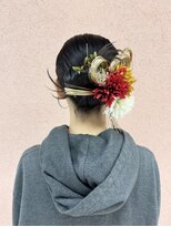 パドメ(padme)&nbsp;リボンアレンジ