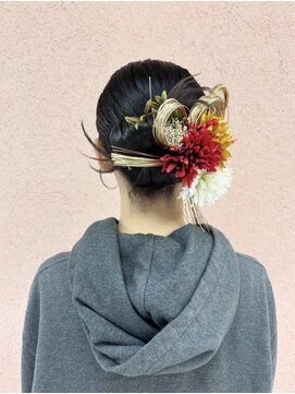 パドメ(padme) リボンアレンジ