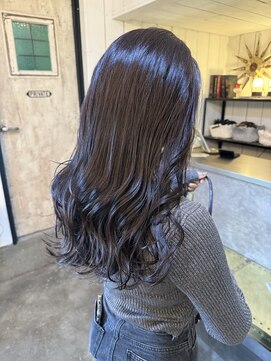 フルアヘッド(FULL A HEAD) ダークブラウン